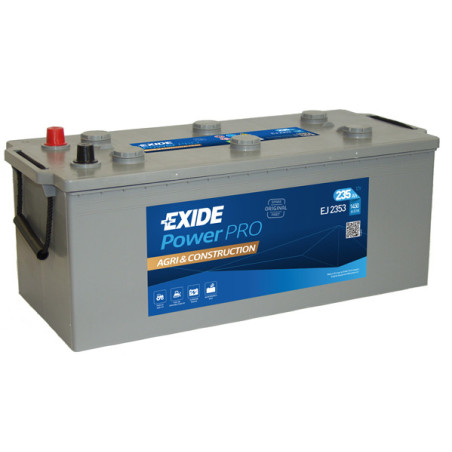 Аккумулятор EXIDE EJ2353