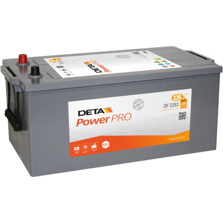 Battery DETA DF2353