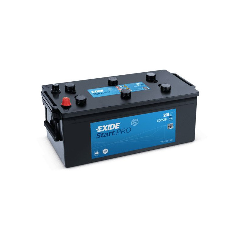 Battery EXIDE EG2254