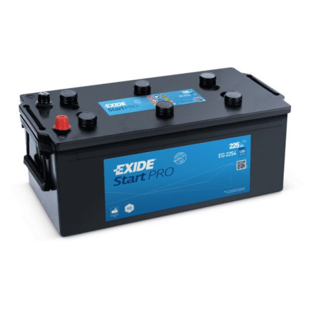 Аккумулятор EXIDE EG2254