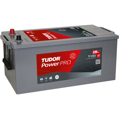 Battery TUDOR TF2353