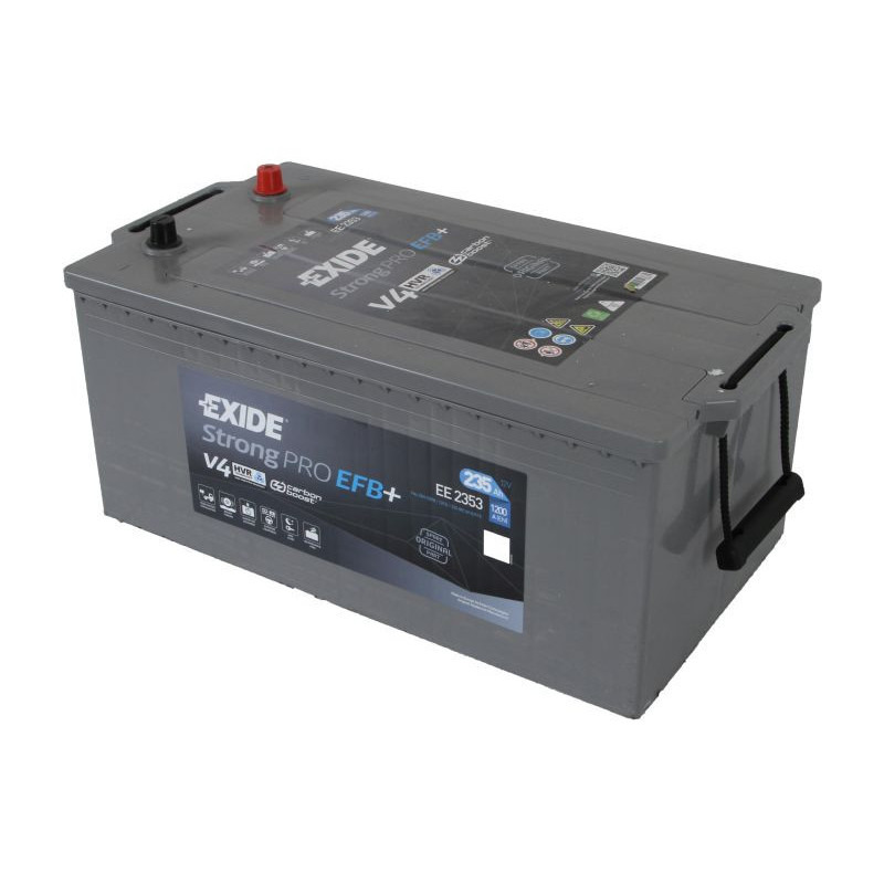 Аккумулятор EXIDE EE2353