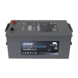 Аккумулятор EXIDE EE2353