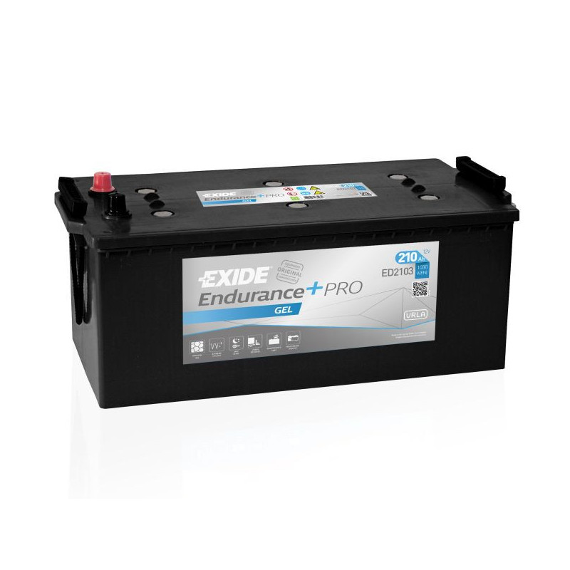 Battery EXIDE ED2103