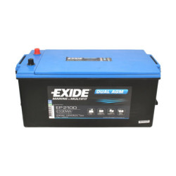 Aku EXIDE EP2100 AGM