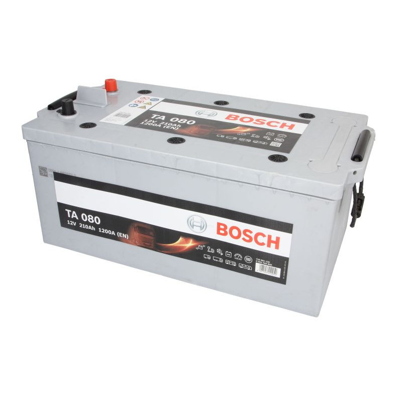 Battery BOSCH TA080 AGM