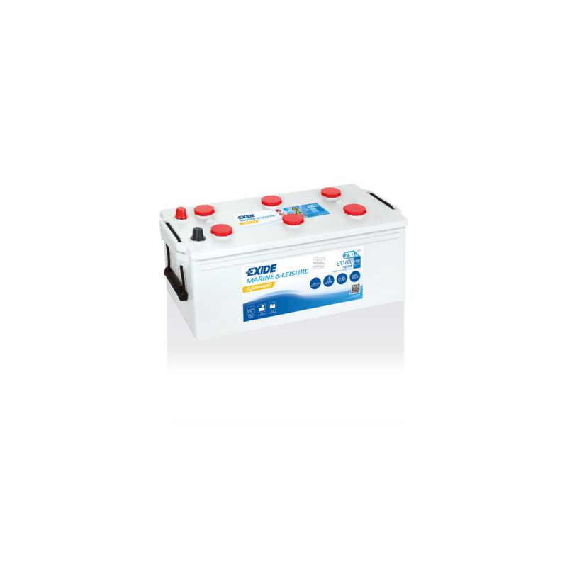 Aku EXIDE ET1600