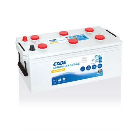 Aku EXIDE ET1600