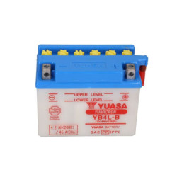 Battery YB4L-B YUASA