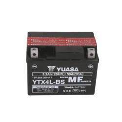 Аккумулятор YTX4L-BS YUASA