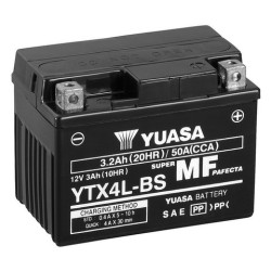 Aku YTX4L-BS YUASA