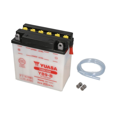 Battery YB9-B YUASA