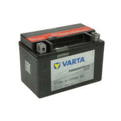 Battery YTX9-BS VARTA FUN