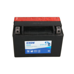 Battery YTX9-BS EXIDE