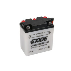 Battery 6N6-3B-1 EXIDE