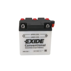 Battery 6N6-3B-1 EXIDE