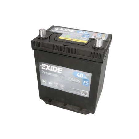 Аккумулятор EXIDE EA406