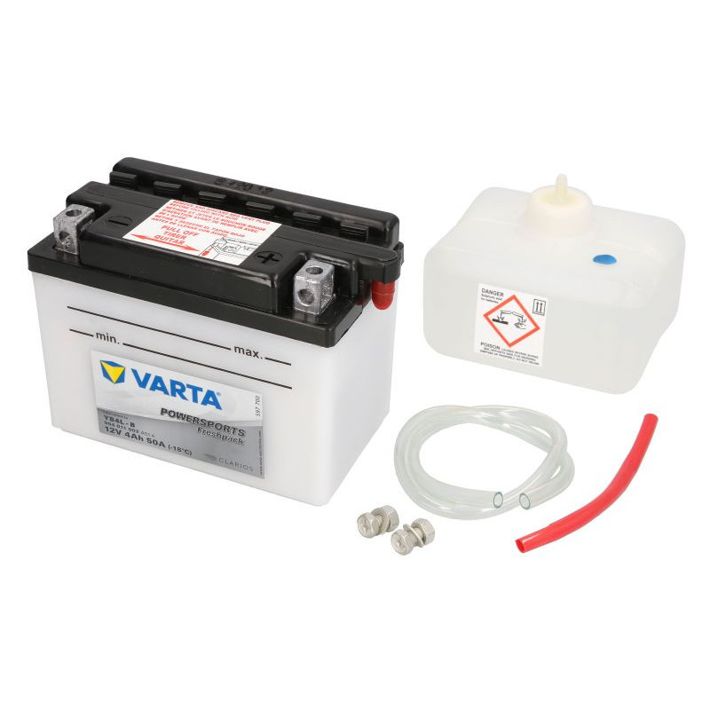 Battery YB4L-B VARTA FUN