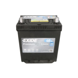 Battery EXIDE EA406