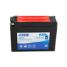 Battery YT4B-BS EXIDE