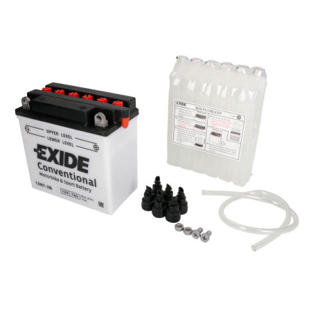 Battery 12N5-3B EXIDE