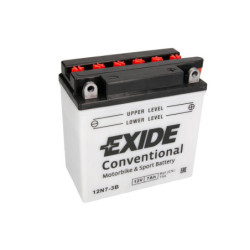 Battery 12N5-3B EXIDE