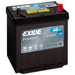 Аккумулятор EXIDE EA406