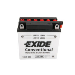 Battery 12N5-3B EXIDE