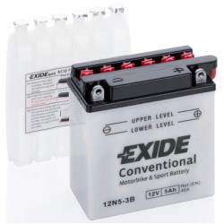 Battery 12N5-3B EXIDE