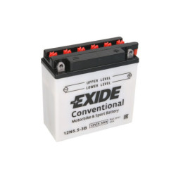 Battery 12N5.5-3B EXIDE