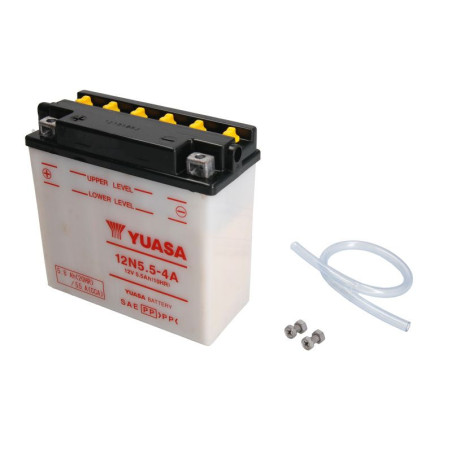 Battery 12N5.5-4A YUASA