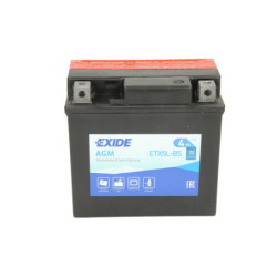 Aku YTX5L-BS EXIDE