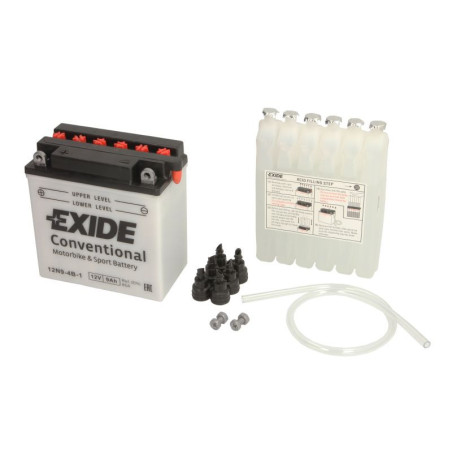 Aku 12N9-4B-1 EXIDE