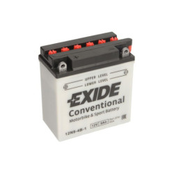 Aku 12N9-4B-1 EXIDE