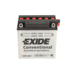 Аккумулятор 12N9-4B-1 EXIDE