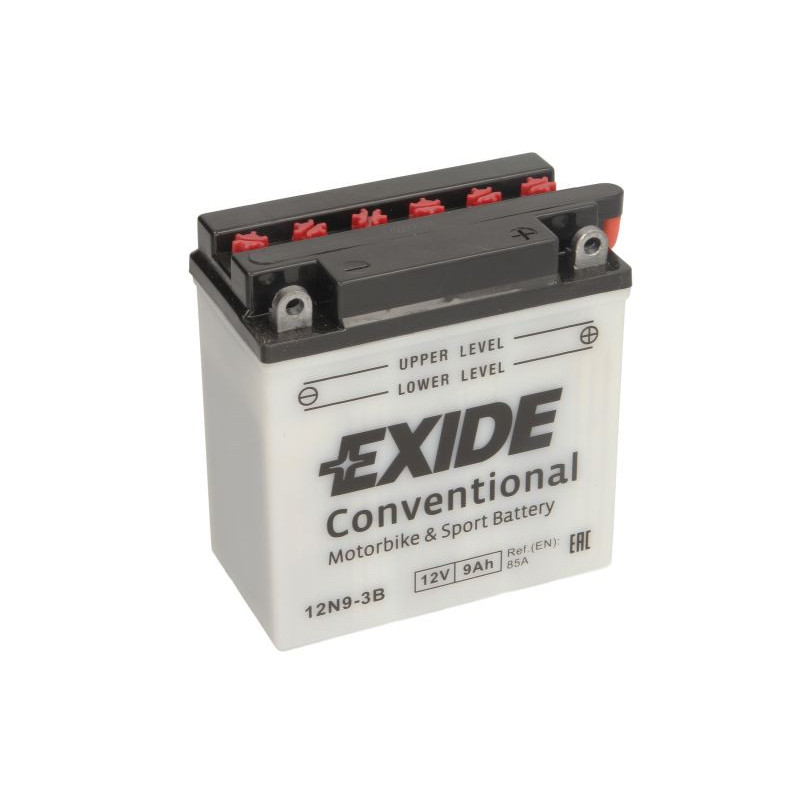 Battery 12N9-3B EXIDE