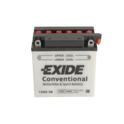 Aku 12N9-3B EXIDE