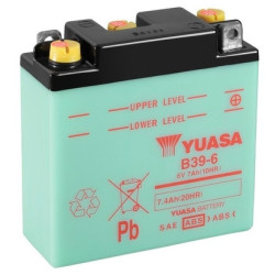 Battery B39-6 YUASA