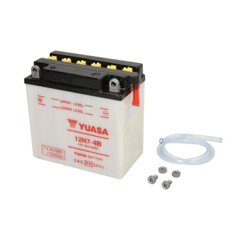 Battery 12N7-4B YUASA