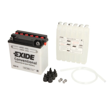 Battery YB9-B EXIDE