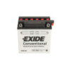 Battery YB9-B EXIDE