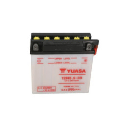 Battery 12N5.5-3B YUASA