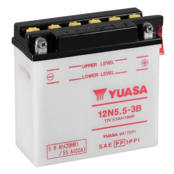 Battery 12N5.5-3B YUASA