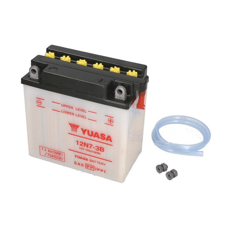 Battery 12N7-3B YUASA