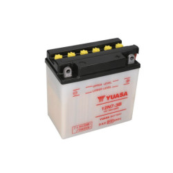 Battery 12N7-3B YUASA