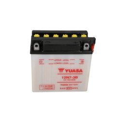 Battery 12N7-3B YUASA