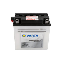 Battery YB7-A VARTA FUN