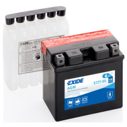 Battery YTZ7-BS EXIDE