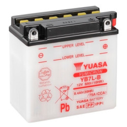 Battery YB7L-B YUASA