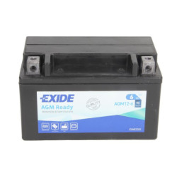 Battery YTX7A-BS EXIDE AGM READY